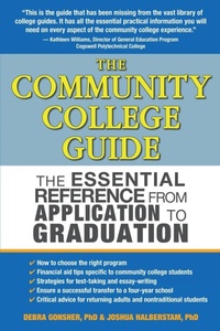 Enlarge image Cover: The Community College Guide - Benbella Books