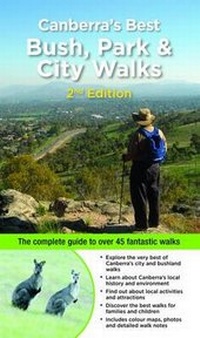 Abbildung von: Canberra's Best Bush, Park & City Walks - Business & Professional Publishing