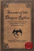 Cover: Secrets of the Dragon Riders - Benbella Books