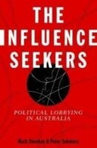 Enlarge image Cover: The Influence Seekers - Australian Scholarly Publishing