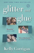 Cover: Glitter and Glue - Ballantine Books