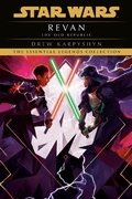 Cover: Revan: Star Wars Legends (The Old Republic) - Random House Worlds