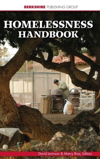 Enlarge image Cover: Homelessness Handbook - Berkshire Publishing Group