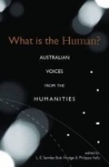 Cover: What is the Human? - Australian Scholarly Publishing