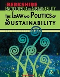 Cover: Berkshire Encyclopedia of Sustainability 3/10 - Berkshire Publishing Group
