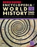 Cover: Berkshire Encyclopedia of World History, 6 Volume Set - Berkshire Publishing Group