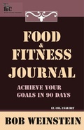 Cover: Food & Fitness Journal - Health Colonel Publishing
