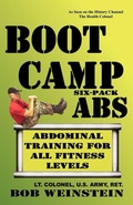 Cover: Boot Camp Six-Pack Abs - Health Colonel Publishing