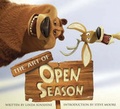 Cover: Art of Open Season - Insight Editions