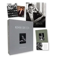 Abbildung von: Elvis at 21 - Insight Editions