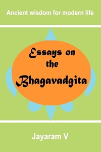 Abbildung von: Essays on the Bhagavadgita - Pure Life Vision