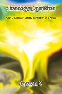 Abbildung von: Chandogya Upanishad - Pure Life Vision