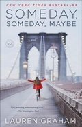 Cover: Someday, Someday, Maybe - Ballantine Books