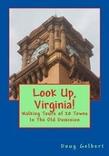 Cover: Look Up, Virginia! - Cruden Bay Books