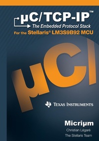 Abbildung von: uC/TCP-IP - Micrium