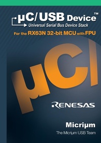 Abbildung von: C/USB - Micrium