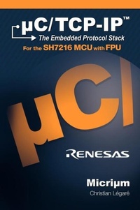 Abbildung von: uC/TCP-IP - Micrium