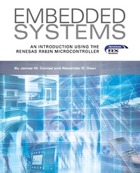 Abbildung von: Embedded Systems, An Introduction Using the Renesas RX62N Microcontroller - Micrium