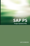 Cover: SAP PS FAQ - Equity Press