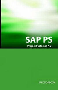 Abbildung von: SAP PS FAQ - Equity Press