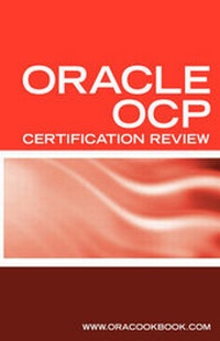 Enlarge image Cover: Ultimate Unofficial Oracle Ocp Certification Review Guide - Equity Press