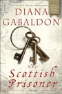 Cover: The Scottish Prisoner - Delacorte Press