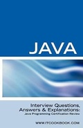 Cover: Java Interview Questions - Equity Press