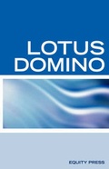 Cover: Lotus Domino Programming Interview Questions, Answers, and Explanations - Equity Press