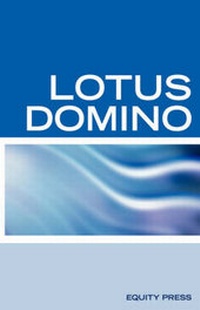 Abbildung von: Lotus Domino Programming Interview Questions, Answers, and Explanations - Equity Press