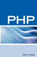 Cover: PHP Interview Questions, Answers, and Explanations - Equity Press