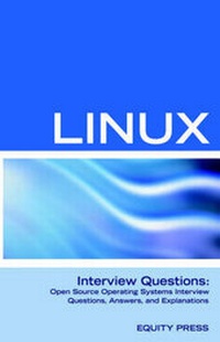 Abbildung von: Linux Interview Questions - Equity Press