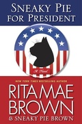 Cover: Sneaky Pie for President - Bantam Books