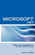 Cover: ASP .Net 2.0 Website Programming Interview Questions - Equity Press