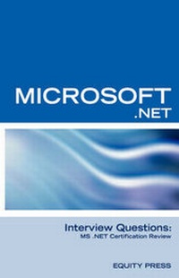 Enlarge image Cover: ASP .Net 2.0 Website Programming Interview Questions - Equity Press