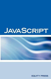 Enlarge image Cover: JavaScript Interview Questions, Answers, and Explanations - Equity Press