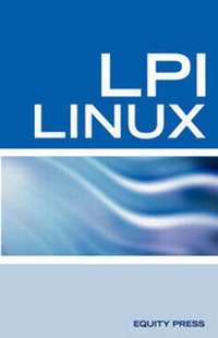 Abbildung von: Linux Lpic 1 and LPI Certification - Equity Press