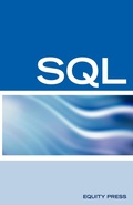 Cover: MS SQL Server Interview Questions, Answers, and Explanations - Equity Press