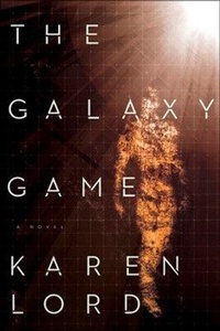 Enlarge image Cover: The Galaxy Game - Del Rey Books