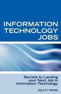 Cover: Information Technology Jobs - Equity Press