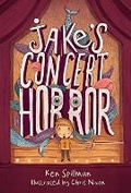 Cover: Jake's Concert Horror - Fremantle Press