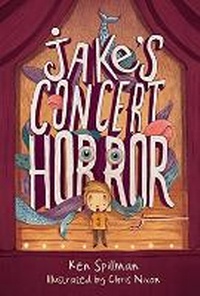 Enlarge image Cover: Jake's Concert Horror - Fremantle Press