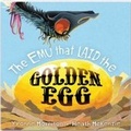 Cover: The Emu That Laid the Golden Egg - Little Hare