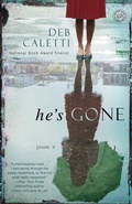 Cover: He's Gone: A Novel - Bantam Books