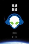 Cover: Year Zero - Del Rey Books