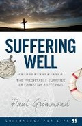 Cover: Suffering Well - InterVarsity Press