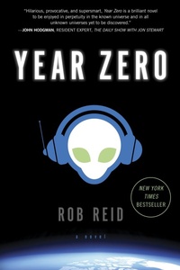 Enlarge image Cover: Year Zero - Del Rey Books