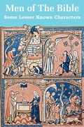 Cover: Men of the Bible - Bottom of the Hill Publishing