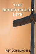 Cover: The Spirit-Filled Life - Bottom of the Hill Publishing