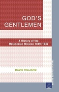Cover: God's Gentlemen - University of Queensland Pr (Australia)
