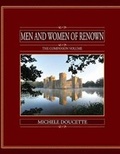 Cover: Men and Women of Renown - Men and Women of Renown: My Maternal Ancestry